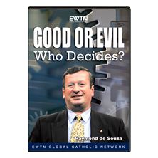 GOOD OR EVIL - WHO DECIDES? - DVD
