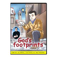 GOD'S FOOTPRINTS - DVD
