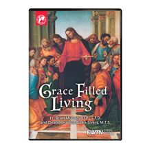GRACE FILLED LIVING DVD