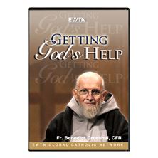 GETTING GOD'S HELP - DVD