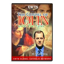 GOSPEL OF JOHN - DVD
