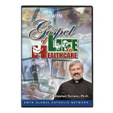 GOSPEL OF LIFE IN HEALTHCARE - DVD