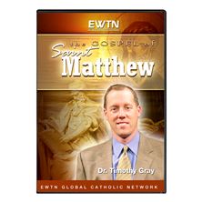 THE GOSPEL OF SAINT MATTHEW - DVD