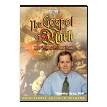 THE GOSPEL OF MARK - DVD