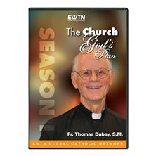 THE CHURCH - GOD'S PLAN - DVD