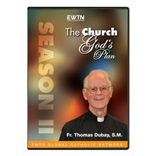 THE CHURCH: GOD'S PLAN SEASON 2 - DVD
