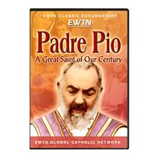 PADRE PIO: A GREAT SAINT OF OUR CENTURY DVD