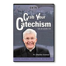 GRAB  YOUR CATECHISM - SEASON 3 DVD