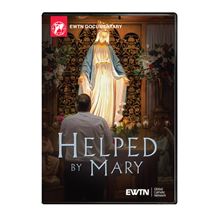 HELPED BY MARY - DVD