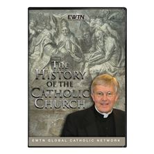 HISTORY OF THE CATHOLIC CHURCH IN THE U.S. - DVD