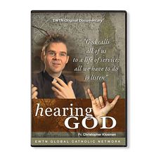 HEARING GOD - DVD