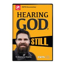 HEARING GOD STILL DVD