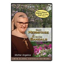 OUR HERMITAGE AND IN HIS SANDALS - DVD