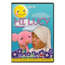 HI LUCY: SEASON II - DVD