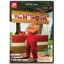 THE HOLE TRUTH DVD