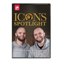 ICONS SPOTLIGHT - DVD