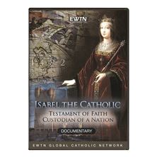 ISABEL THE CATHOLIC  DVD