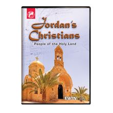 JORDAN'S CHRISTIANS - PEOPLE OF THE HOLY LAND DVD