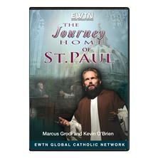 JOURNEY HOME OF ST. PAUL - DVD