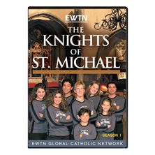 KNIGHTS OF ST. MICHAEL - SEASON 1 - DVD