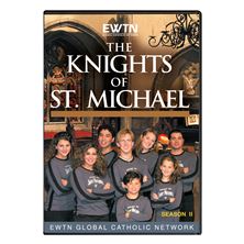 KNIGHTS OF ST. MICHAEL - SEASON 2 -  DVD