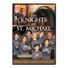 KNIGHTS OF ST. MICHAEL - SEASON 3 -  DVD