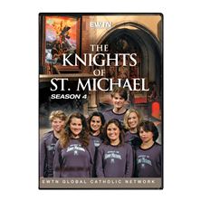 KNIGHTS OF ST. MICHAEL - SEASON 4 -  DVD