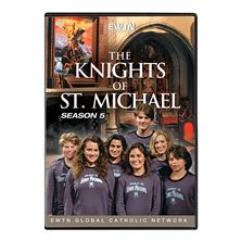 KNIGHTS OF ST. MICHAEL - SEASON 5 -  DVD