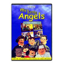 MY LITTLE ANGELS - THE POPE - DVD