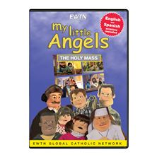 MY LITTLE ANGELS - THE HOLY MASS - DVD
