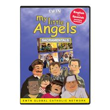 MY LITTLE ANGELS - SACRAMENTALS - DVD