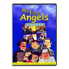 MY LITTLE ANGELS - ORIGINAL SIN - DVD