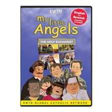 MY LITTLE ANGELS - THE HOLY EUCHARIST - DVD