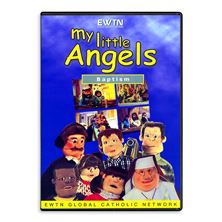 MY LITTLE ANGELS - BAPTISM - DVD