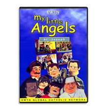 MY LITTLE ANGELS - ST. JOSEPH - DVD