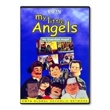 MY LITTLE ANGELS - MY GUARDIAN ANGEL - DVD