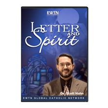 LETTER AND SPIRIT - DVD