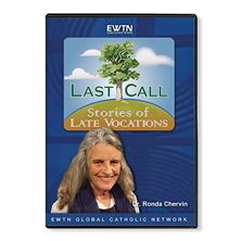 LAST CALL: STORIES OF LATE VOCATIONS - DVD