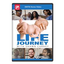 LIFE JOURNEY WITH SHAWN CARNEY DVD