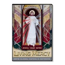LIVING MERCY - DVD