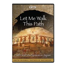 LET ME WALK THIS PATH - DVD