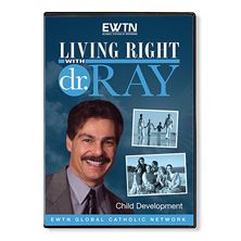 LIVING RIGHT WITH DR. RAY: CHILD DEVELOPMENT - DVD