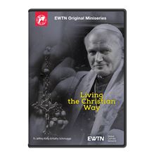 LIVING THE CHRISTIAN WAY DVD