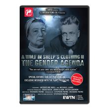 A WOLF IN SHEEP'S CLOTHING II - THE GENDER AGENDA SPECIAL EDITION DVD