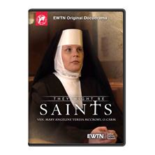 THEY MIGHT BE SAINTS: VEN. MARY ANGELINE TERESA MCCRORY DVD