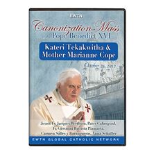 MASS OF CANONIZATION OCTOBER 21, 2012 - DVD