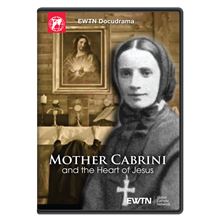 MOTHER CABRINI AND THE HEART OF JESUS DVD