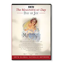 THE MAGNIFICAT DAY OF JOY - DVD