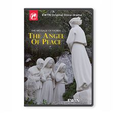 THE MESSAGE OF FATIMA: THE ANGEL OF PEACE DVD