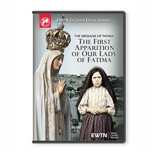 THE MESSAGE OF FATIMA: THE FIRST APPARITION DVD